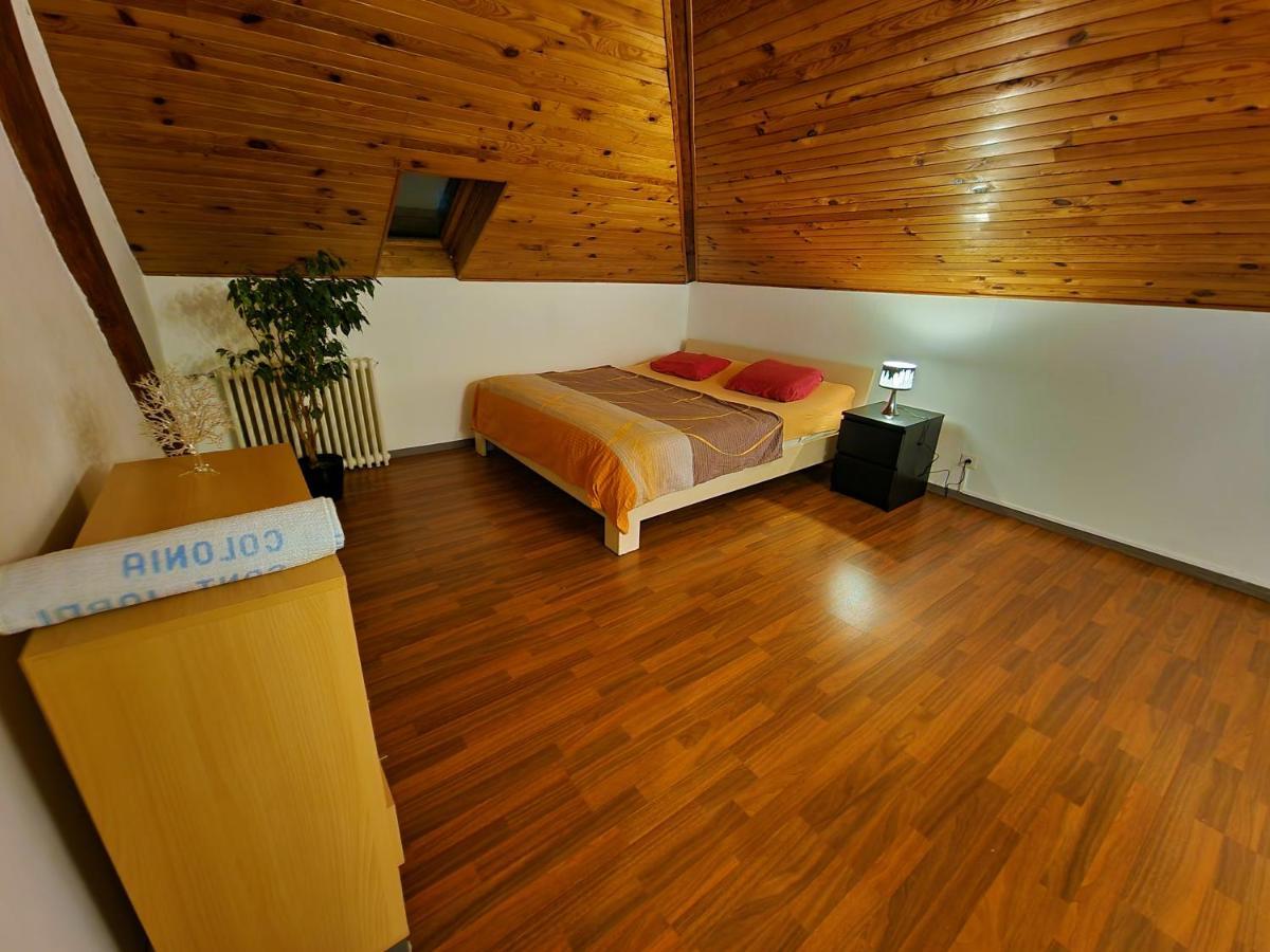 Beautiful Aparment Next To The Border 4 Room Saint-Louis  Eksteriør bilde