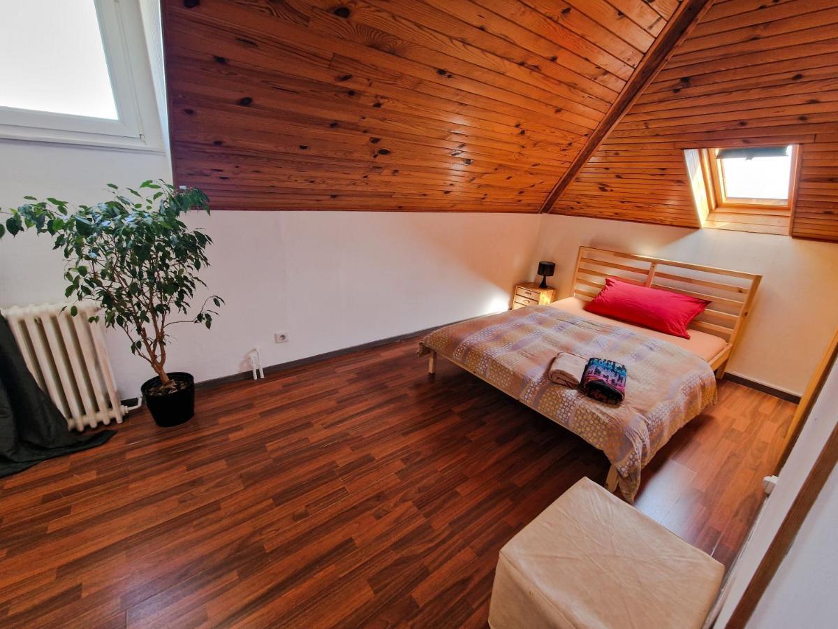 Beautiful Aparment Next To The Border 4 Room Saint-Louis  Eksteriør bilde