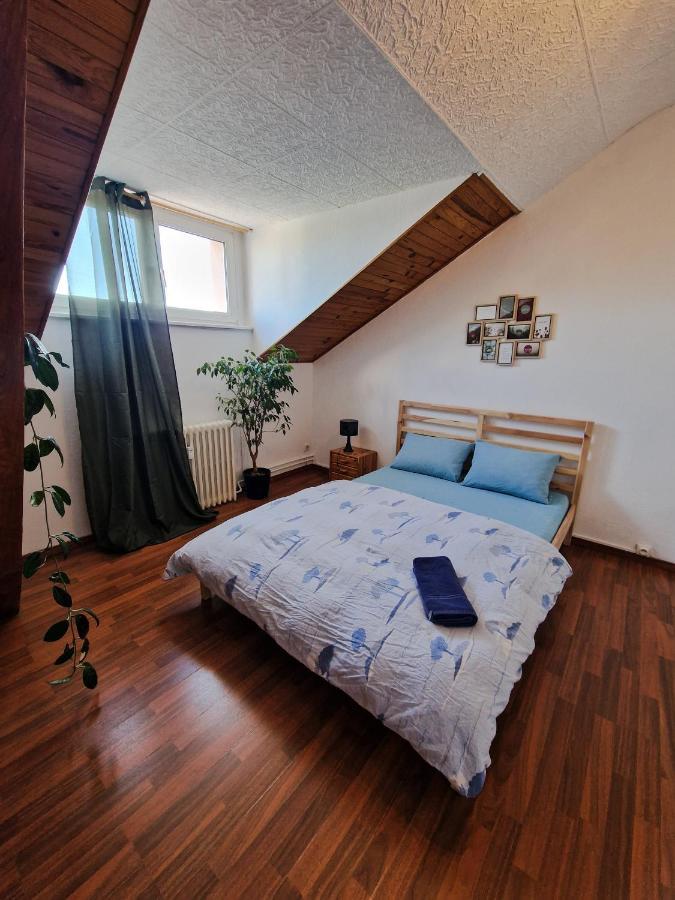 Beautiful Aparment Next To The Border 4 Room Saint-Louis  Eksteriør bilde