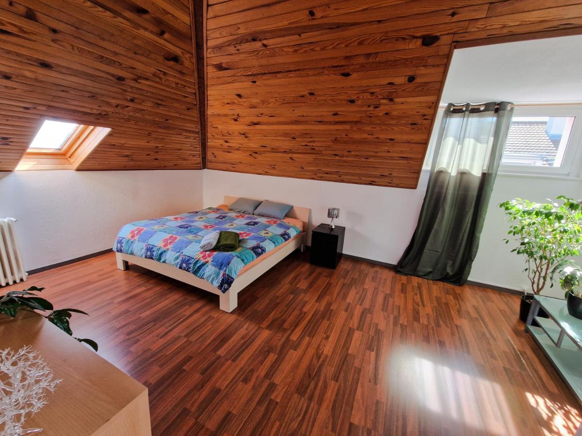 Beautiful Aparment Next To The Border 4 Room Saint-Louis  Eksteriør bilde